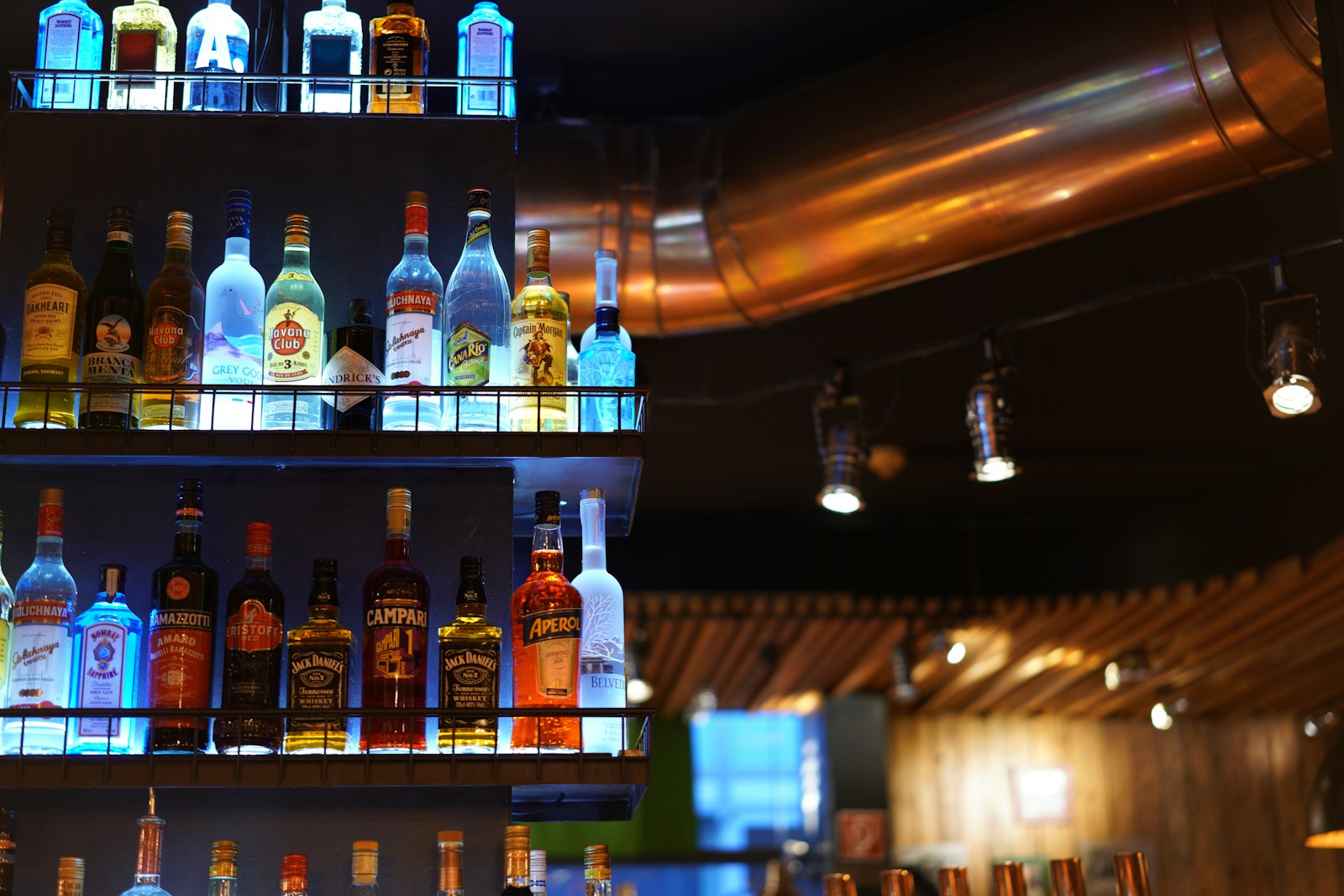 Die beliebtesten Getränke und Drinks in Kneipen und Bars