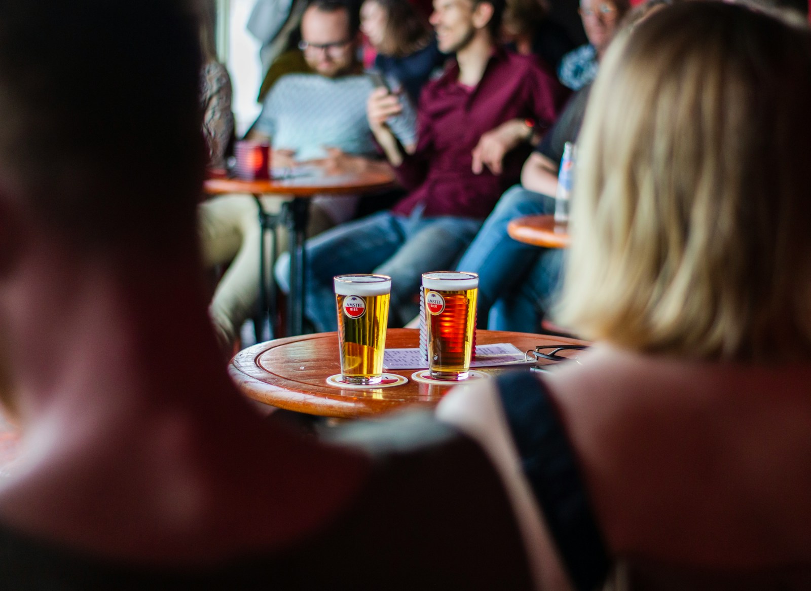 Beliebte Fragen für's Kneipenquiz