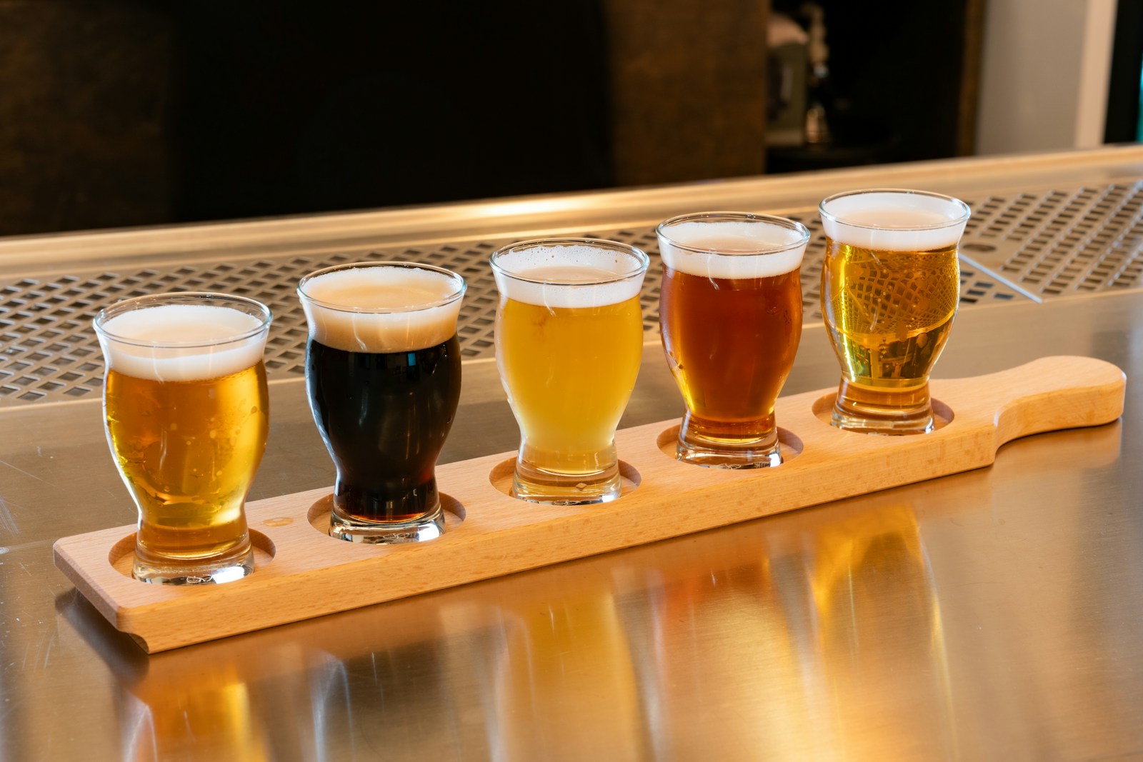 Bierverkostung für Anfänger - Wie man Geschmack, Aroma und Stil erkennt.