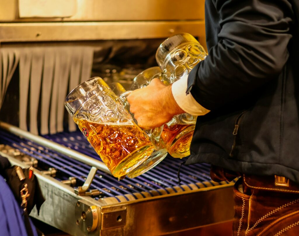 Bierkultur in Deutschland – mehr als nur Pils und Weizen